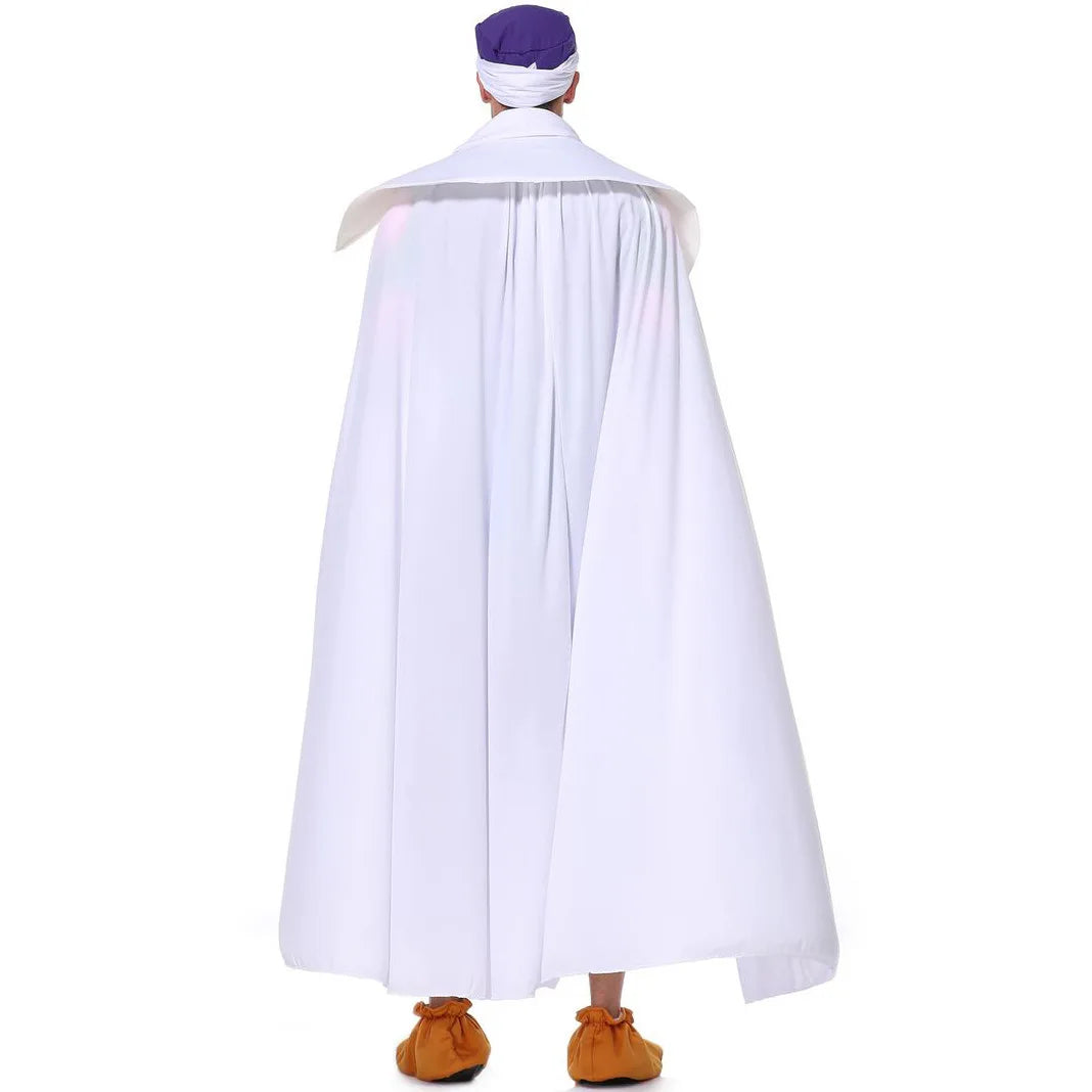 Men's Stage Show Halloween Costume Party Costume Adults Echo Price Cosplay Costume Good Vibrations
