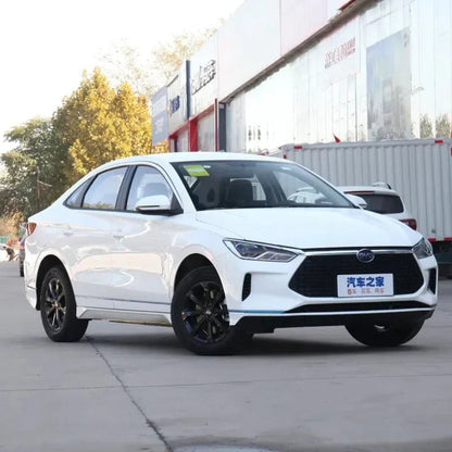 2025 BYD E3 Hybrid Electric Car Lingchang Edition New Energy Vehicle Good Vibrations