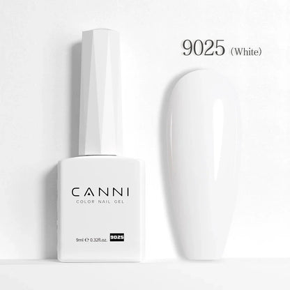 CANNI 9ml Hema Free Gel Polish 144 Color CANNI Nail Polish  Gel High Quality Uv Gel Lacquer Enamel Nail Enamel Polish Good Vibrations