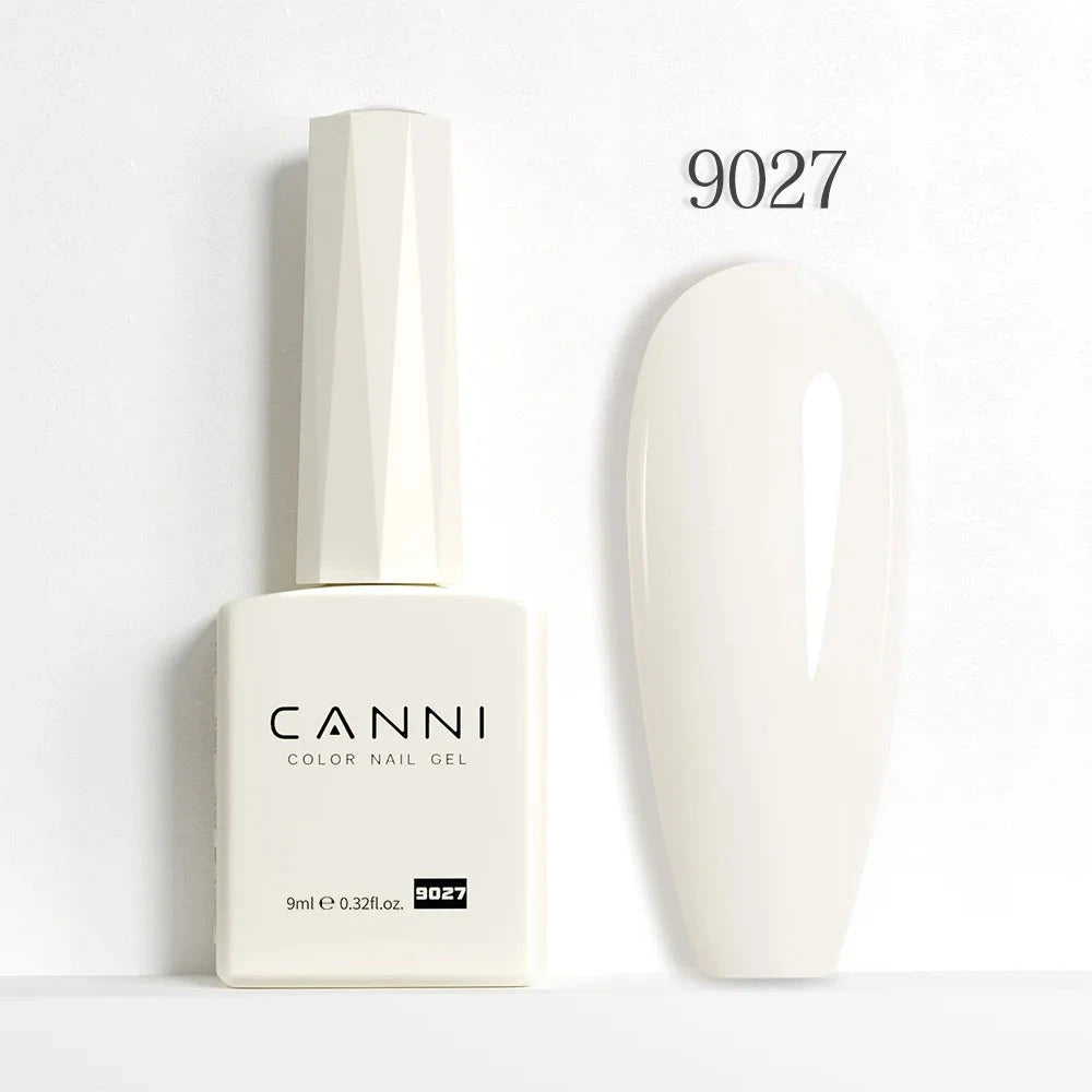CANNI 9ml Hema Free Gel Polish 144 Color CANNI Nail Polish  Gel High Quality Uv Gel Lacquer Enamel Nail Enamel Polish Good Vibrations