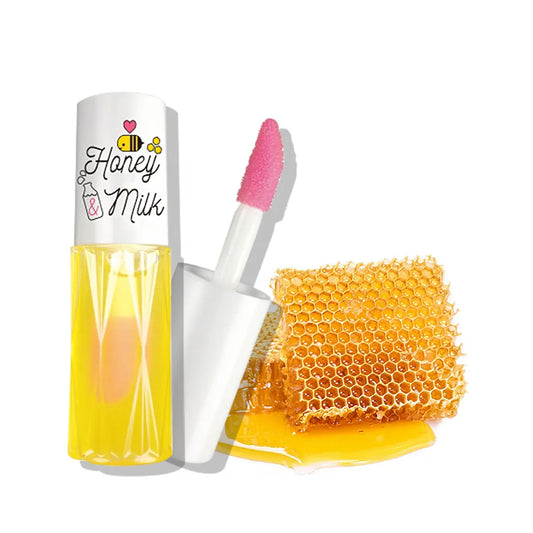 Cute Lollipop Lip Gloss Honey Moisturizing Matte Liquid Lipstick Red Velvet Lipgloss Long Lasting Candy Plump Lips Lips Makeup Good Vibrations