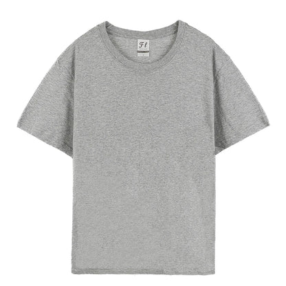 Ready to Ship From USA Warehouse 230g Men's T-shirt 8.1 oz Heavyweight Fast Delivery Good Vibrations