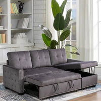 Frank Furniture Hot Selling American Style Leisure Sofa Bed Modern Three Seat Living Room Furniture Set Extendable Feature Good Vibrations