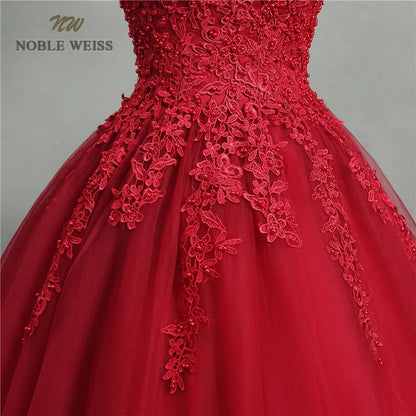 Prom Long Elegant Dresses  Floor-Length  Appliques  Beading  A-Line  Sexy Prom Dress  Long Prom Dresses Customized Good Vibrations