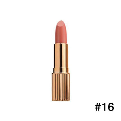 Custom Logo Nude Lipstick Set Private Label Matte Lipstick Tubes Low MOQ for Fashion Style Makeup Own Brand Lip Gloss Good Vibrations
