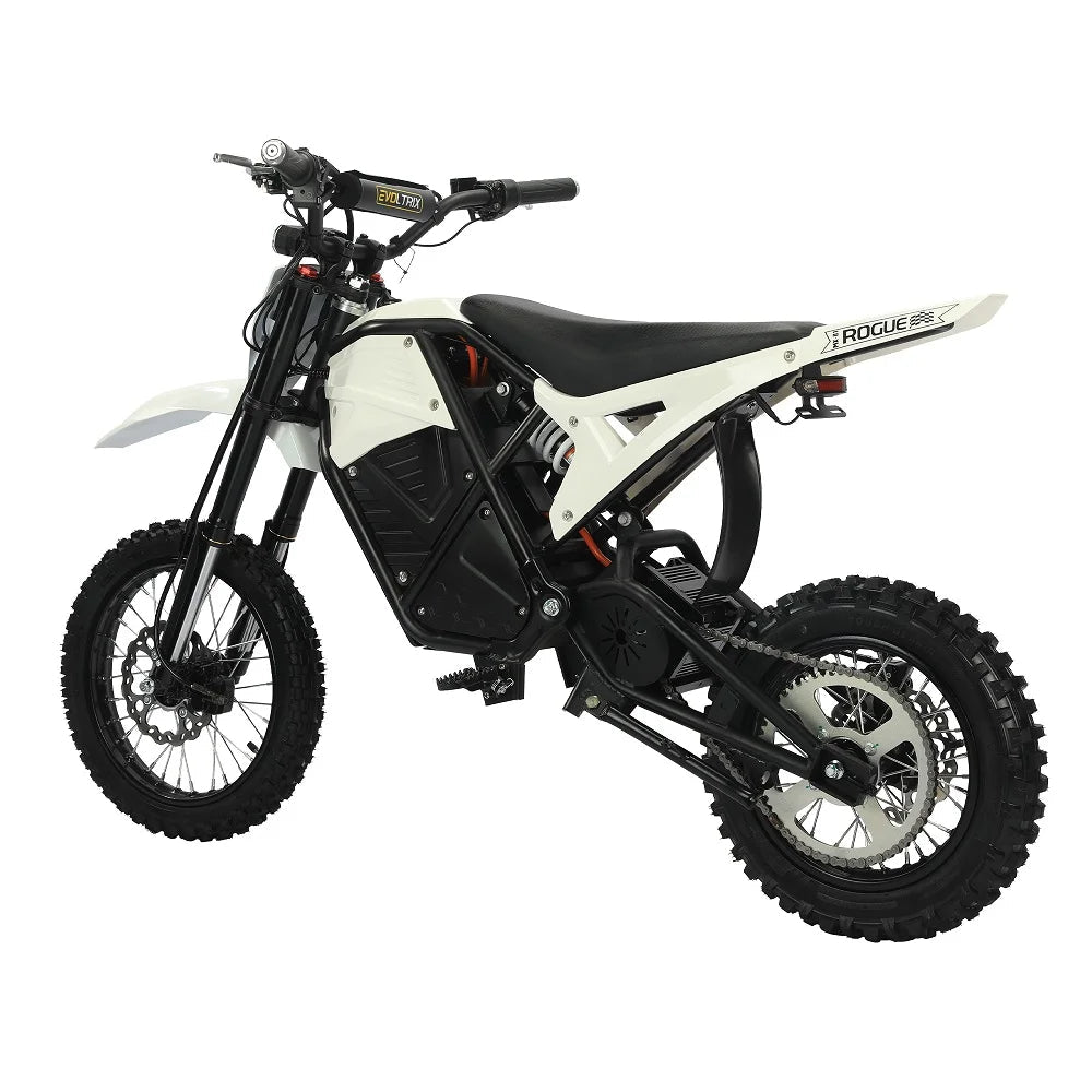 2000W 200N.M High Torque Adults Teenager 48V Dirt Bicycle Electric Bike with Hydraulic Dis Brake Good Vibrations