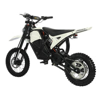 2000W 200N.M High Torque Adults Teenager 48V Dirt Bicycle Electric Bike with Hydraulic Dis Brake Good Vibrations