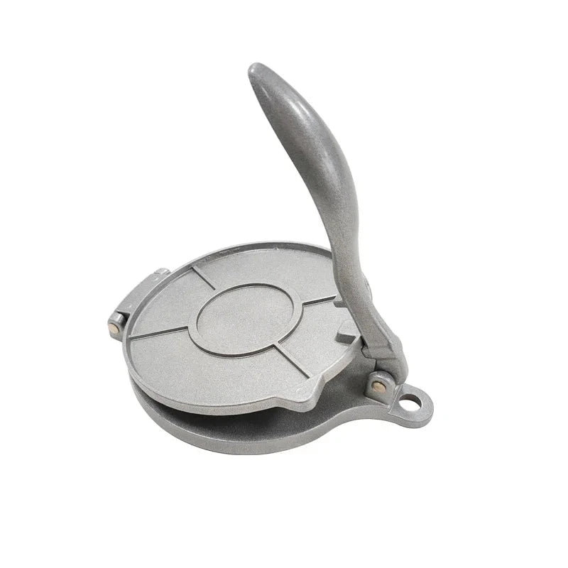 Kitchen Gadgets Aluminum Alloy Tortilla Press Durable Dough Press for Home Good Vibrations