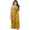 2021 Women Striped Plus Size 2 Piece Sets Women Outfits Crop Top Pants Two Pieces Sets Summer Clothes for Female Good Vibrations