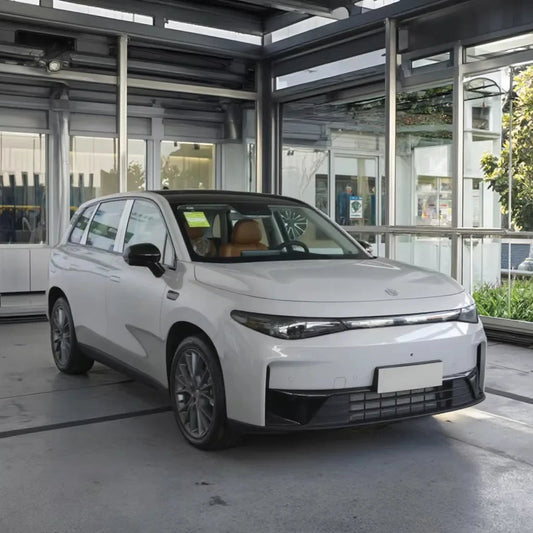 Factory Cheap Hot Sale New Car New Car Leapmotor C10 New Energy Vehicle 5-door 5-seat SUV High Endurance Adult Pure Electric Car Good Vibrations