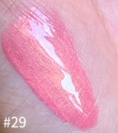 Make Your Own Brand Makeup Lipgloss Wholesale Custom logo Vegan Private Label Nude Lip Gloss Good Vibrations