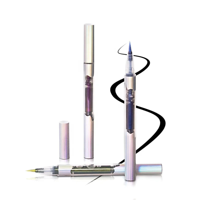 Waterproof High Pigment Multichrome Liquid Eye Shadow Liner Long-wear Eyeliner Good Vibrations