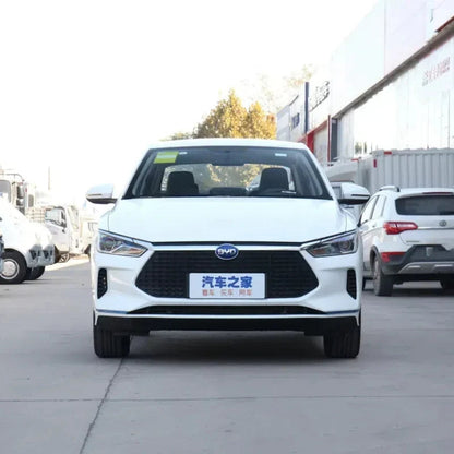 2025 BYD E3 Hybrid Electric Car Lingchang Edition New Energy Vehicle Good Vibrations