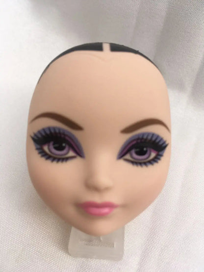 Monstering High Doll Toy Head No Hair Doll  Heads DIY Plants Hair Head Doll Bald Heads Original Rare Collection Head Toys Good Vibrations