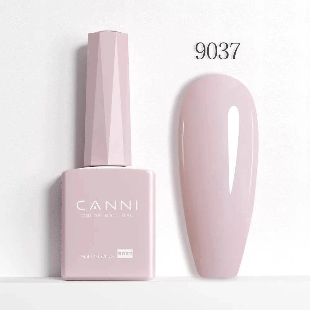 CANNI 9ml Hema Free Gel Polish 144 Color CANNI Nail Polish  Gel High Quality Uv Gel Lacquer Enamel Nail Enamel Polish Good Vibrations