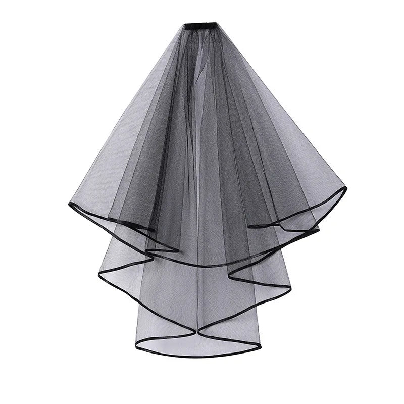 Diamond Letter Headband Bride to Be Sash Veil for Women Wedding Party Bridal Shower Gift WB019 Good Vibrations