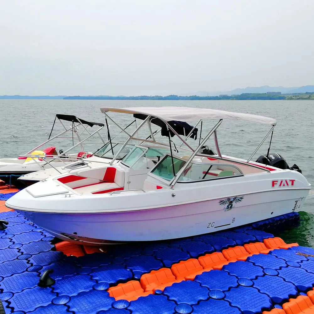 6.2m 22FT Flit-620 Bowriders Sport Boats for Hot Sale Good Vibrations