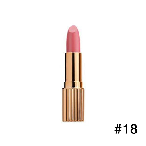 Custom Logo Nude Lipstick Set Private Label Matte Lipstick Tubes Low MOQ for Fashion Style Makeup Own Brand Lip Gloss Good Vibrations