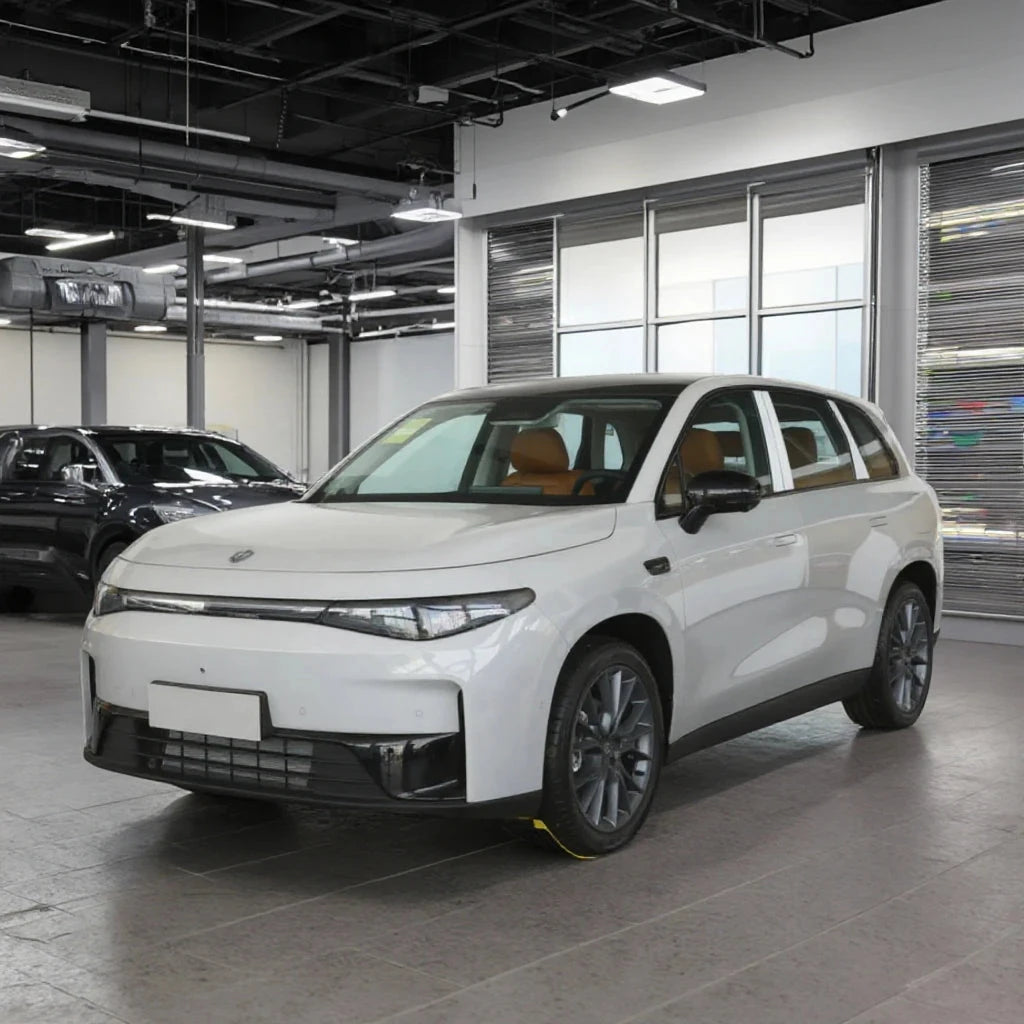 Factory Cheap Hot Sale New Car New Car Leapmotor C10 New Energy Vehicle 5-door 5-seat SUV High Endurance Adult Pure Electric Car Good Vibrations