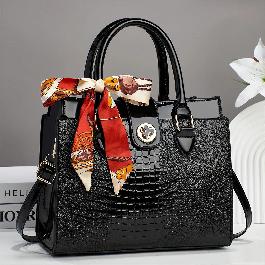 Korean Style High Capacity Fashion Trend Messenger Luxury Women's Handbags Shoulder Bag Womens Messenger Bags Good Vibrations
