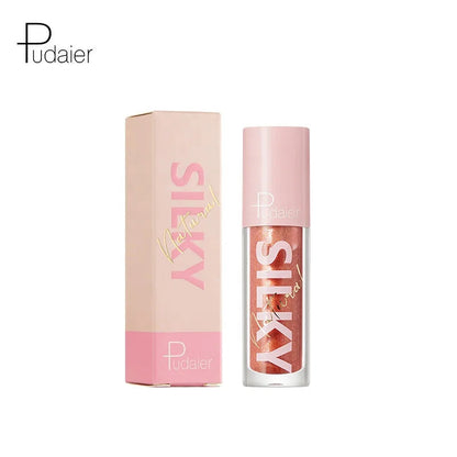 Wholesale Makeup 16 Colors Mirror Water Gloss Lip Gloss Moisturizing Lasting Vegan High Shine Lipgloss Private Label Cosmetics Good Vibrations