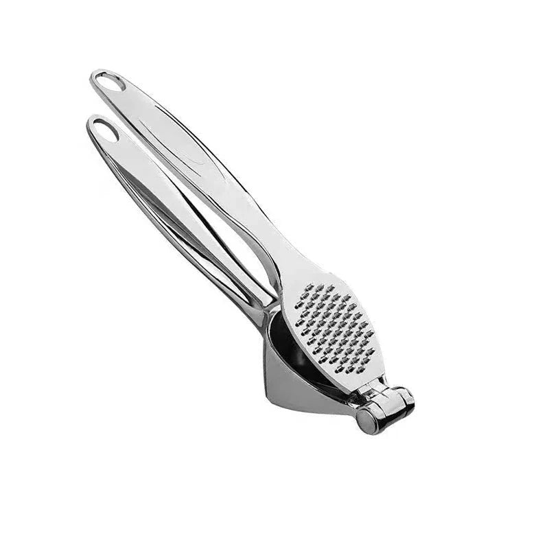 Kitchen Gadgets Custom Zinc Alloy Garlic Press Crusher Vintage Garlic Press Good Vibrations