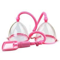 Breast massager female appliance manual vacuum suction breast cup breast massager GOOD Vibrations