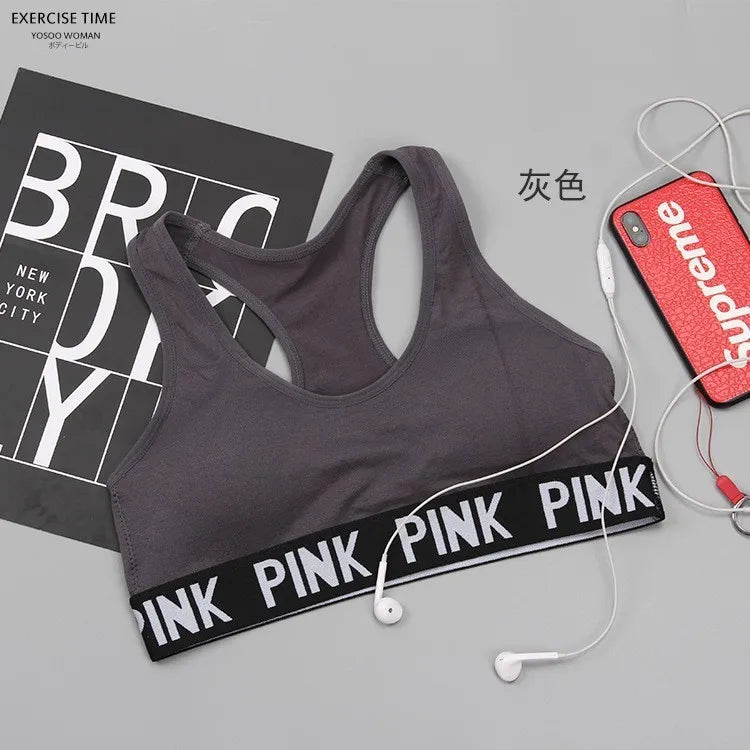 2020 new Gym Set Women Yoga Set  Women Workout Clothes Gym Wear Jogging Sport Set Women Fitness Clothing Conjunto Sport Mujer Good Vibrations