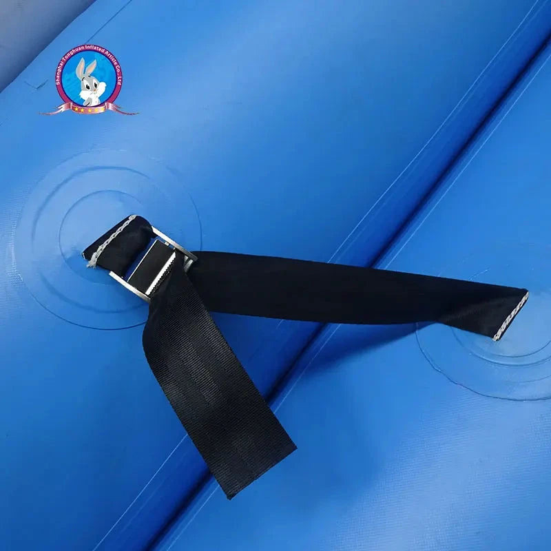 Custom-Made Luxury Dock Cruiser Inflatable Yacht Slide Floating Water Play Equipment Minimum Order 1 Piece Good Vibrations