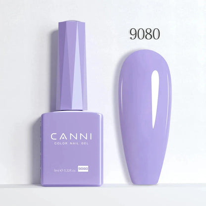 CANNI 9ml Hema Free Gel Polish 144 Color CANNI Nail Polish  Gel High Quality Uv Gel Lacquer Enamel Nail Enamel Polish Good Vibrations