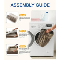 Small Dog Bed Orthopedic Sofa Egg-Crate Foam Waterproof Lining Bottom Grey Removable Washable Cover Pet Cushions Supportive for Good Vibrations