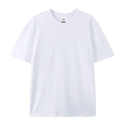 Ready to Ship From USA Warehouse 230g Men's T-shirt 8.1 oz Heavyweight Fast Delivery Good Vibrations
