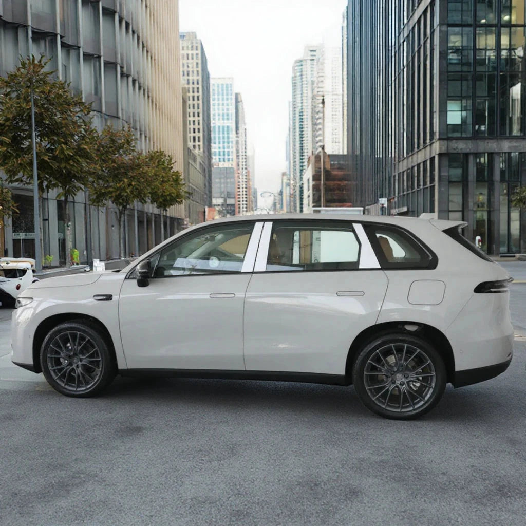 Factory Cheap Hot Sale New Car New Car Leapmotor C10 New Energy Vehicle 5-door 5-seat SUV High Endurance Adult Pure Electric Car Good Vibrations