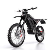 HEZZO D7 72V 8000W 35Ah 389Nm High Quality Off-road Hydraulic Disc Brake Lithium Battery Electric Bike  EU, UK, US Warehouses Good Vibrations