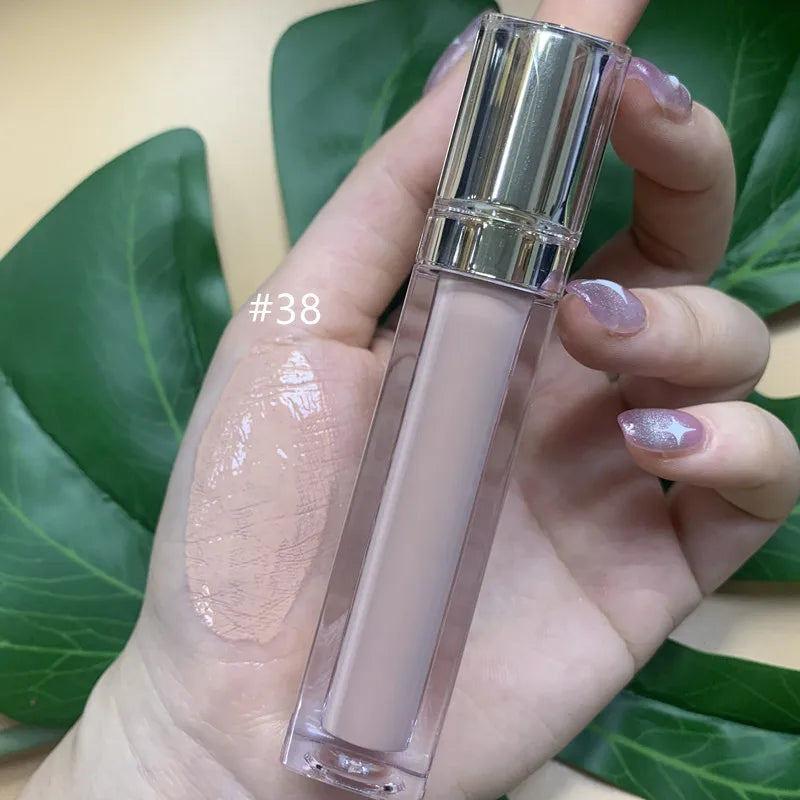 Hot Selling Liquid Matte Lipstick Private Label Waterproof Makeup Lip Gloss  Lipgloss for Women Good Vibrations