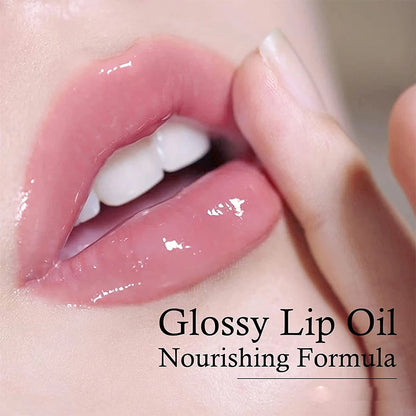 Bulk Ph Reactive Colour Change Tinted Lip Glow Oil Private Label Changing Color Lip Gloss Good Vibrations