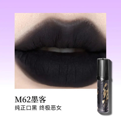 Girlcult Garden Dream Lip Cream Matte Soft Mist Lip Gloss & Lipstick Wholesale Makeup Ingredients Miaojiang Witch Lip Oil Good Vibrations
