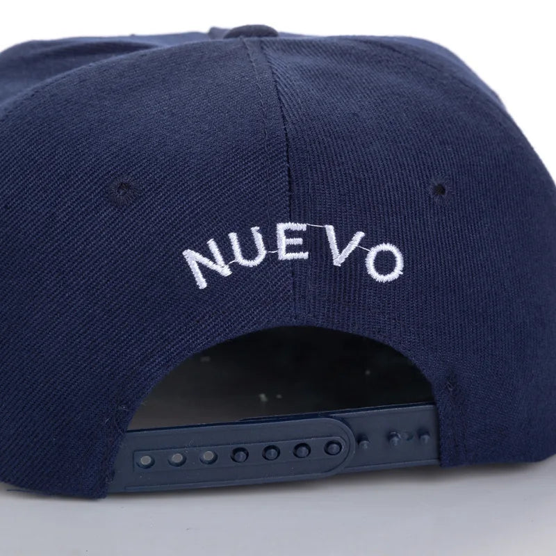 Acrylic Embroidered headwear outdoor casual sun baseball cap for man and women fashion new Hip Hop cap hat Female male Good Vibrations