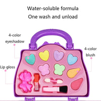 Girl Play House Jewelry Box Dressing Up Toys Eye Shadow Accessories Make-up Toys Girl Play House Jewelry Box hot Good Vibrations