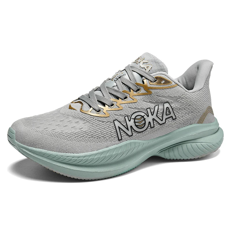 Hot Selling Outdoor Fashionable Lace up Sports Shoes, High-Quality, Comfortable, Breathable Mesh Sports Shoes, Tennis Shoes Good Vibrations