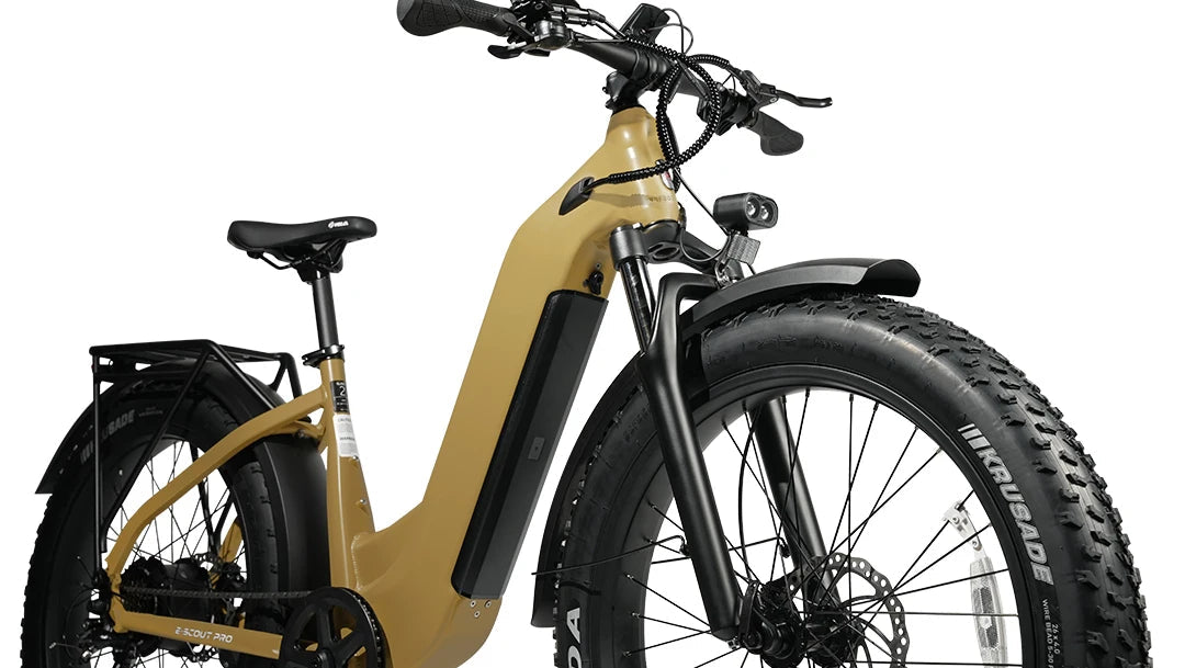 Best Selling Communter E Bike 750W Motor 48V 20Ah 960Wh 26inch Fat Tire Urban Electric Bike for Adult with US Stock Sale Price Good Vibrations