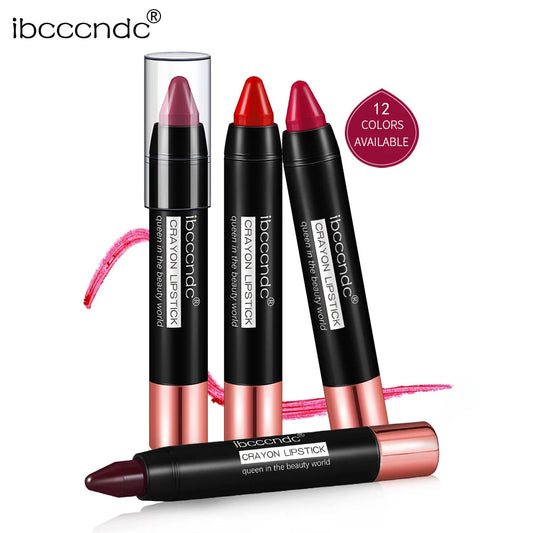 OEM Factory Wholesale Long Lasting Matte Lipstick Waterproof Matte Velvet Lip Stick Good Vibrations