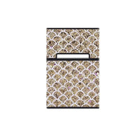 Luxury Design Kacone Cigarett Holder Box for Woman, Leather Cigarett Case, Smoking Accessories,20PCs Capacity, New, 2023 GOOD Vibrations Adult Super Store