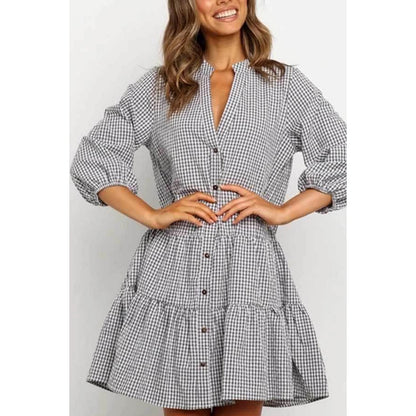 TD Modern Women Outfits Elegant Casual Clothes Gorgeous Style 5 Draped Decoration XS Size High Low Office Lady for Picnics Good Vibrations