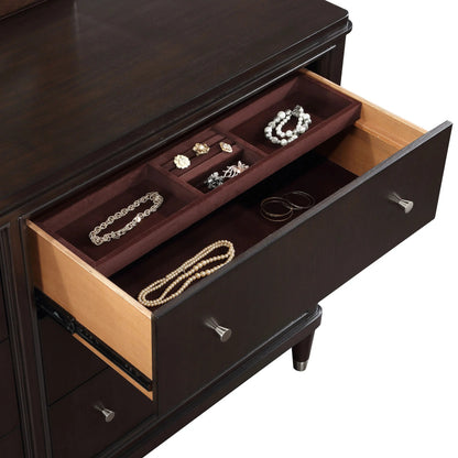 Luxury Modern Double Bed Simple Minimalist King Sizes Bedroom Furniture Sets in Wood for Home Apartment or Hotel Use Good Vibrations