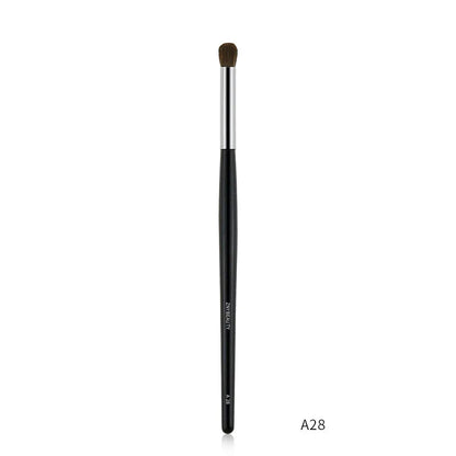 ZNY Professional 5-40 Pcs Black Wholesale Makeup Brushes Set Powder Foundation Highlight Eyebrow Eye Shadow Brushes Makeup Good Vibrations