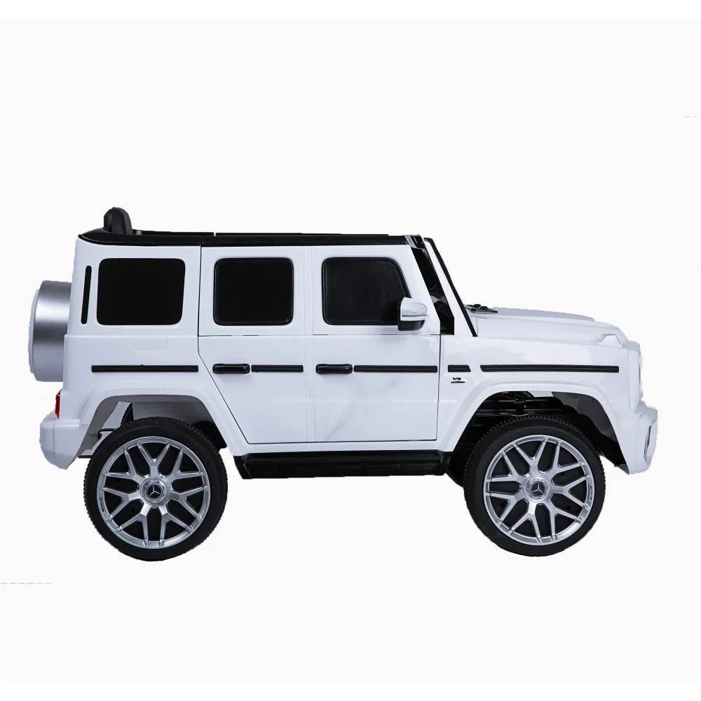 Kids Ride On Car, kids Electric Car with Remote Control 12V children car Motorized Vehicles for Girls,Boys, gift , Music, Horn Good Vibrations