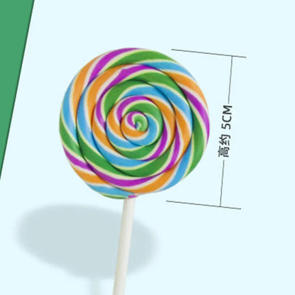1Pcs Ice Cream Cake Toppers Happy Birthday Cupcake Topper Baby Shower Wedding Festival Party Supplies Cake Decoration Good Vibrations