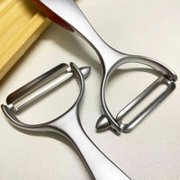 Vegetable Fruit Peeler Kitchen Potato Carrot Cucumber Peeler Peeling Kitchen Gadgets Good Vibrations
