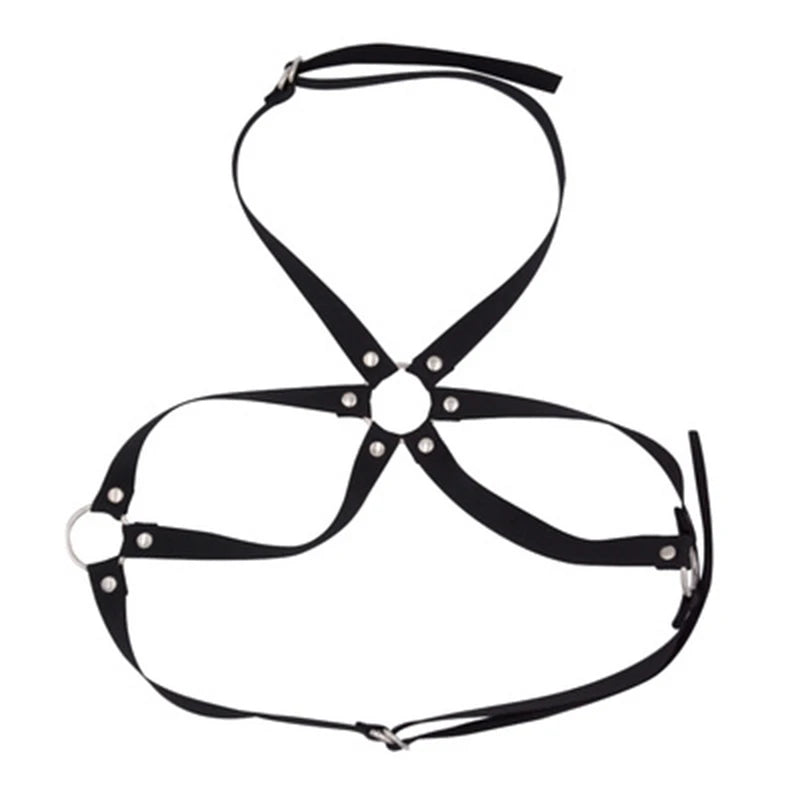 BDSM 4pcs Adult Sex Toys Games Handcuffs Bondage Gear Sex Toys For Women Couples Gags Blindfold Sexy Shop Exotic Accessories GOOD Vibrations